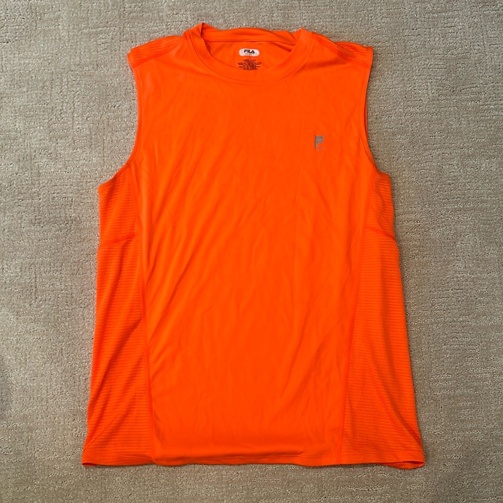 Men’s Fila Tank Top Size L